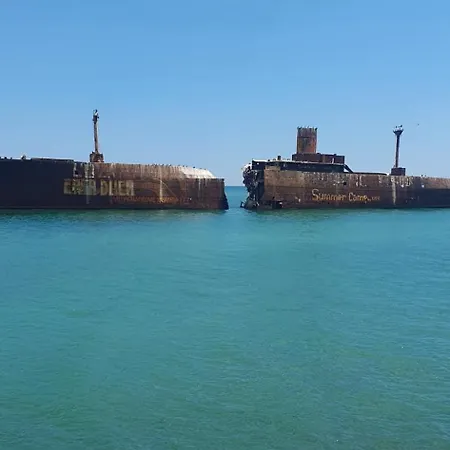 Daire Twin Waves Costinești