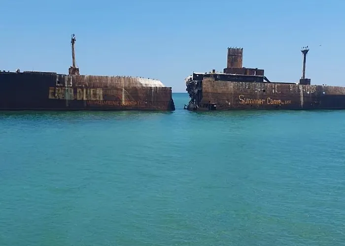 Apartment Twin Waves Costinești