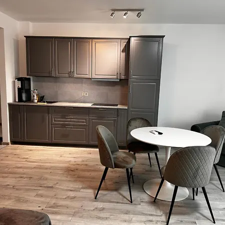 Apartman Twin Waves Costinești