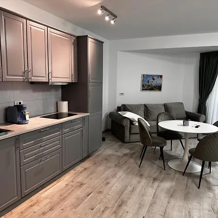 Twin Waves Apartman Costinești