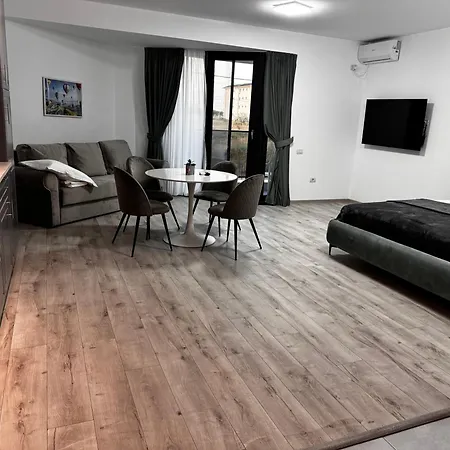 Apartman Twin Waves *